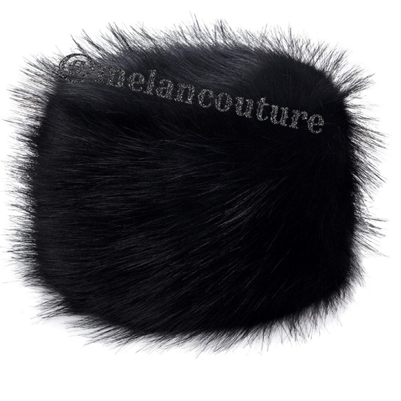 πRussian Faux Fur Hat-Like Real Fur Cossack Style - Picture 3 of 6